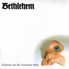 Bethlehem - Schatten Aus Der Alexander Welt Cover
