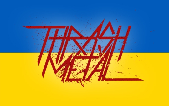 Thrash Metal in der Ukraine