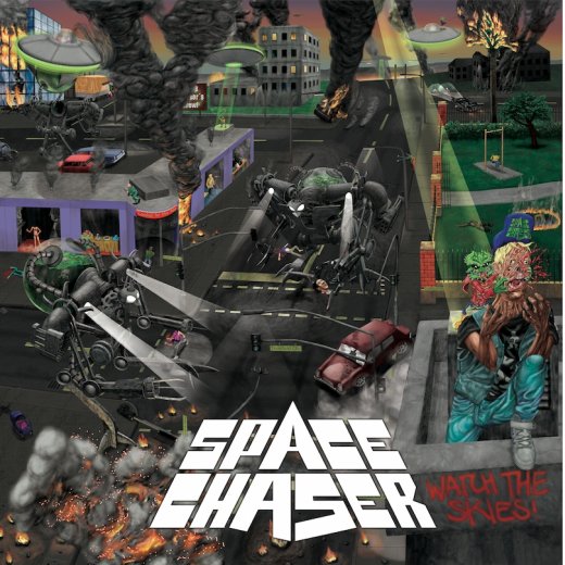 Space Chaser