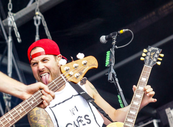 A Day To Remember (Rock'n'Heim 2014 - The Return To Rock'n'Heim)