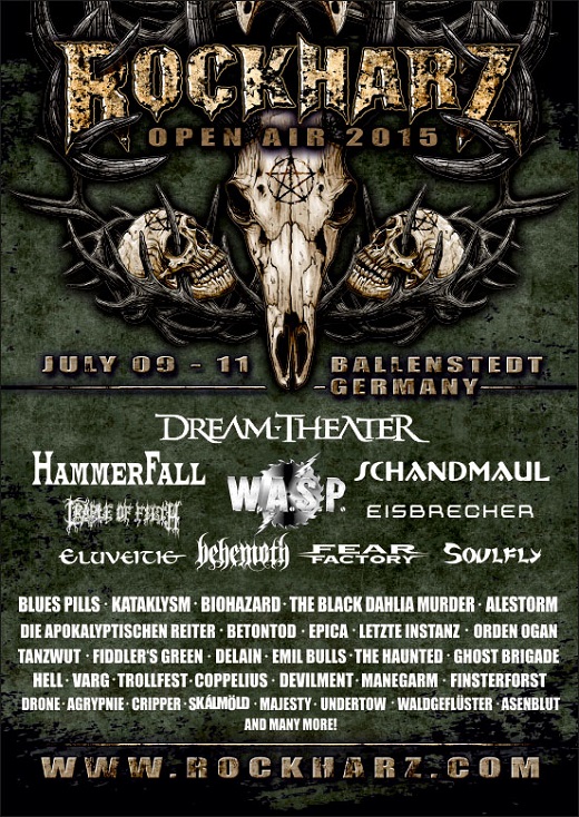 Rockharz Open Air Rockharz Open Air