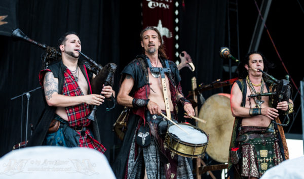 Corvus Corax - Summer Breeze 2015