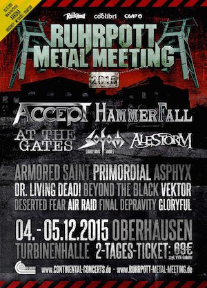Ruhrpott Metal Meeting