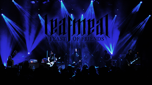 Leafmeal - A Feast Of Friends