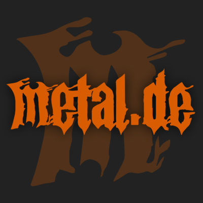 Logo metal.de