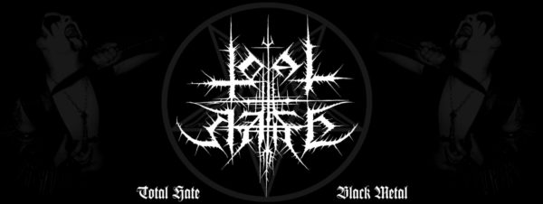 Total Hate - Bandlogo