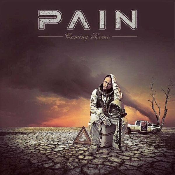 Cover zu "Coming Home" von Pain