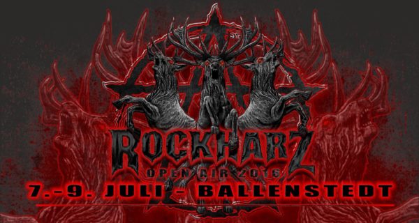 Rockharz Open Air 2016 - Logo