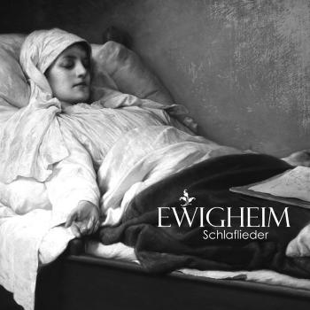 Ewigheim - Schlaflieder - Album 2016 - Cover-Artwork