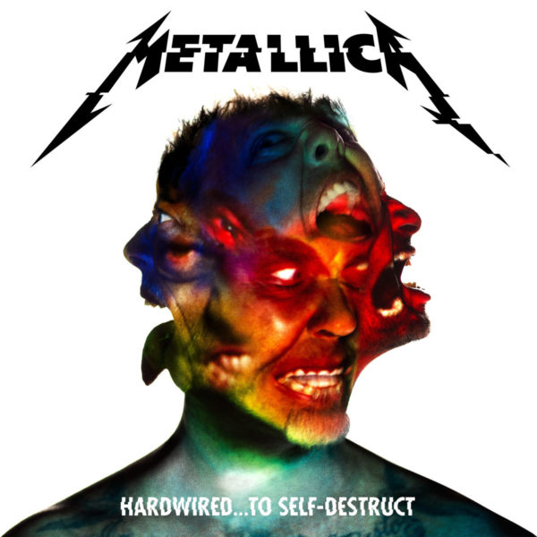 Metallica - Hard Wired...To Selfdestruct