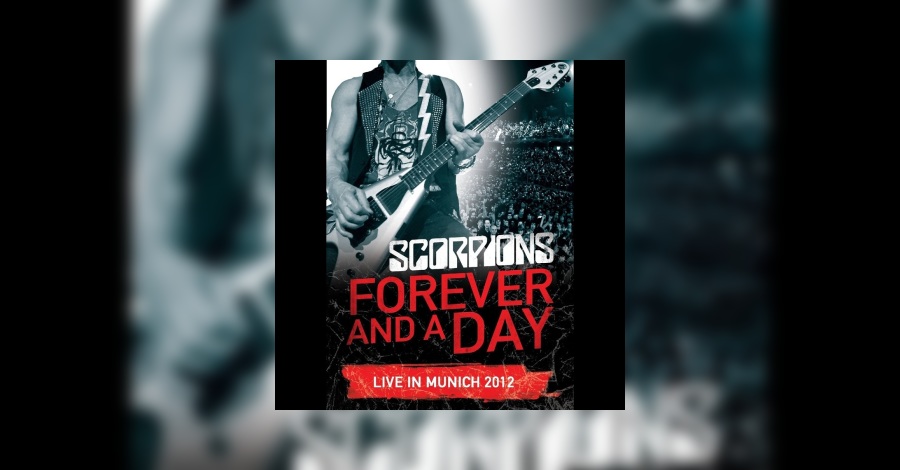 Scorpions - Forever And A Day - Live In Munich 2012 - metal.de