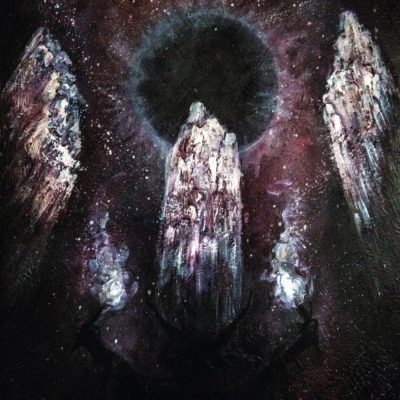 Kosmokrator - First Step Towards Supremacy - EP 2016 - Cover-Artwork