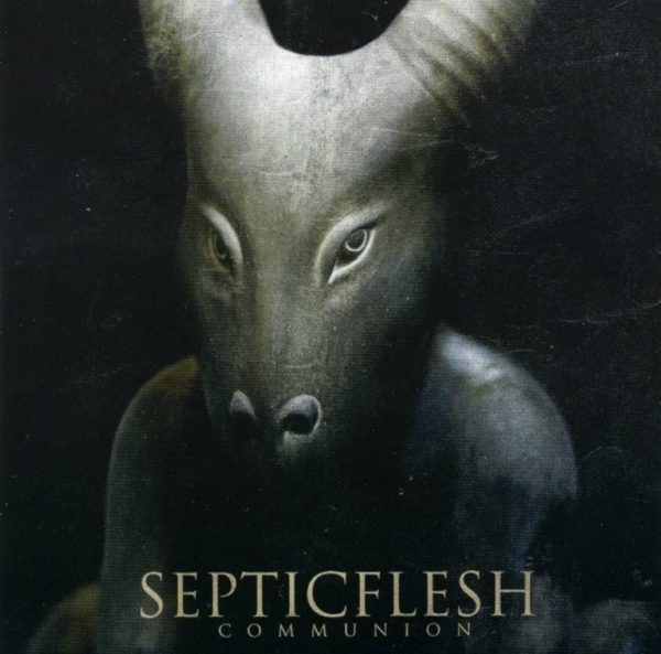 SEPTIC FLESH - "Communion" (Albumcover)