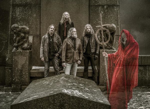 THE ORDER OF ISRAFEL (2016)