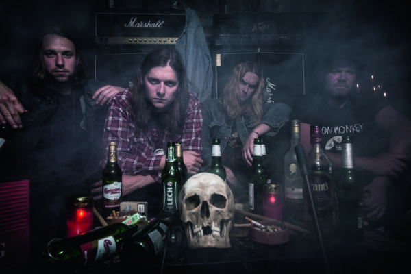 DEATHRITE - Band