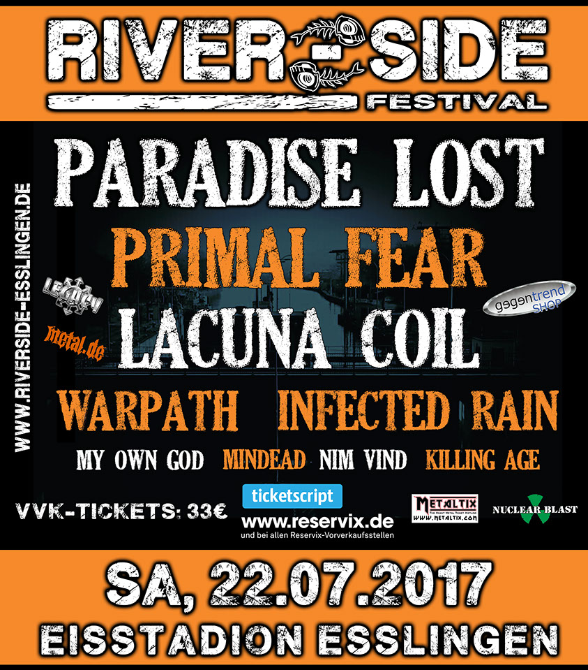 Riverside Festival 2017