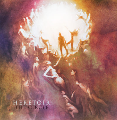 Heretoir - The Circle (Cover)