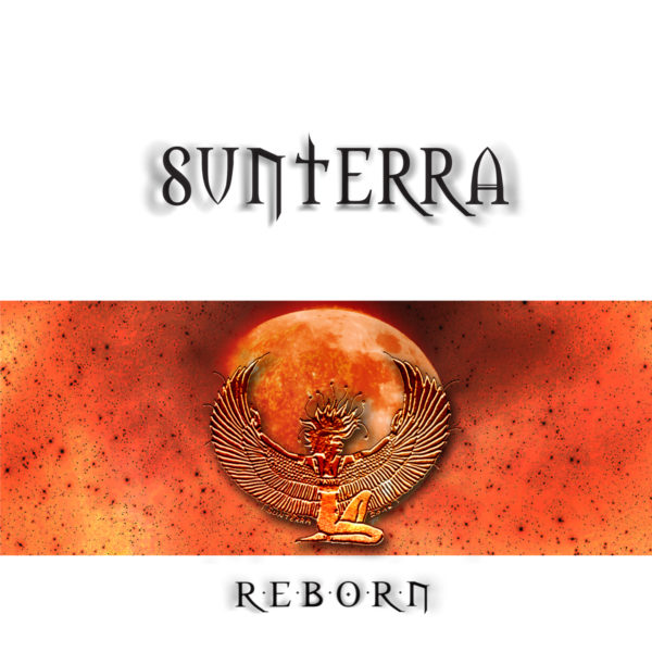 Sunterra - Reborn (Cover)