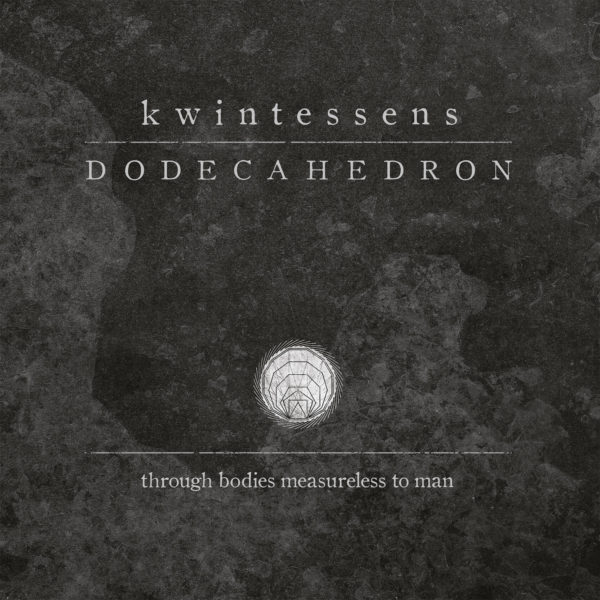 dodecahedron kwintessens