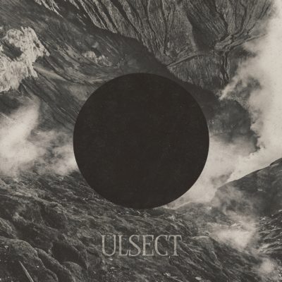 Bild Ulsect Album 2017 Cover Artwork