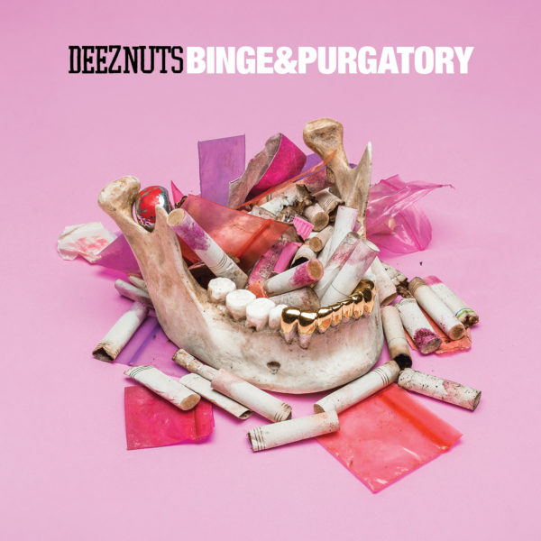 Deez Nuts - Binge And Purgatory Artwork