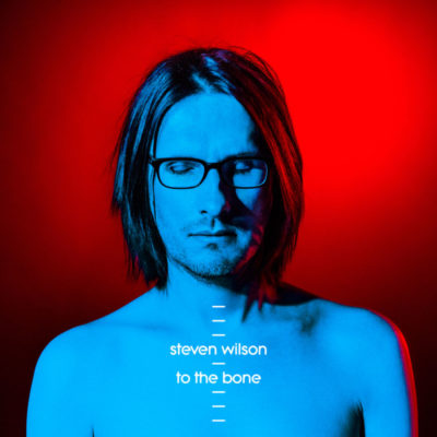 Cover von STEVEN WILSONs Album "To The Bone"