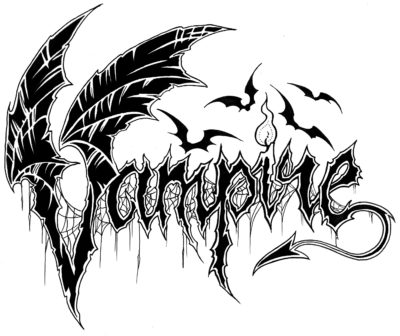 Vampire - Logo