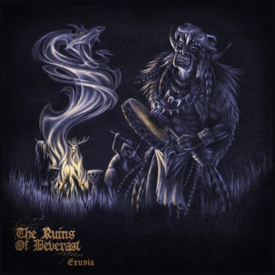 Cover The Ruins Of Beverast - Exuvia