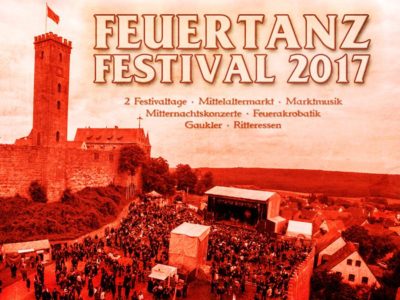 Feuertanz Festival 2017