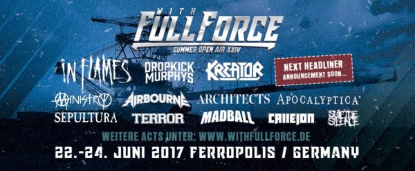 With Full Force 2017