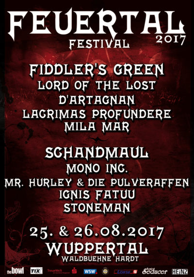 Feuertal Festival 2017