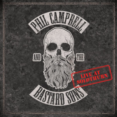Phil Campbell And The Bastard Sons - Solothurn EP