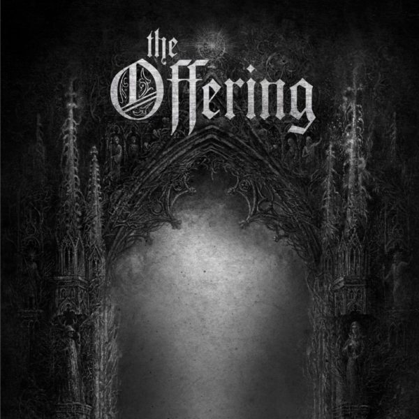 The Offering - Coverartwork