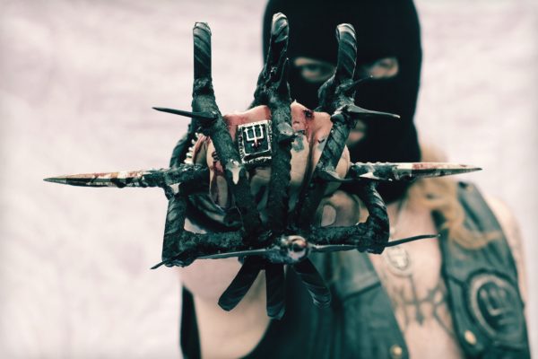 Album Watain Promo Foto 2017. Copyright Sara Gewalt