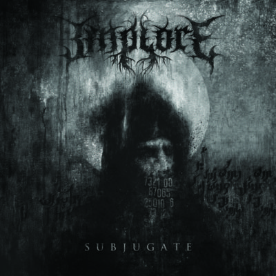 Albumcover Implore - Subjugate