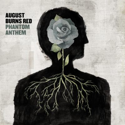 Cover von AUGUST BURNS REDs "Phantom Anthem"