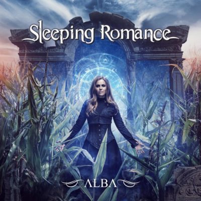Albumcover Sleeping Romance - Alba