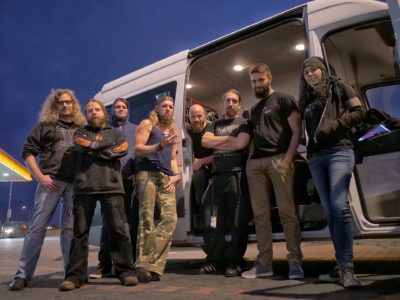 Bild Cripper Crew Baltikum Tour 2017