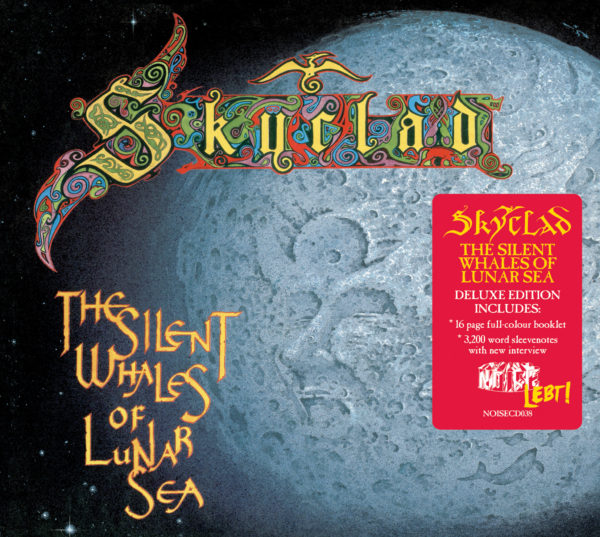 Skyclad - The Silent Whales of Lunar Sea (Cover)