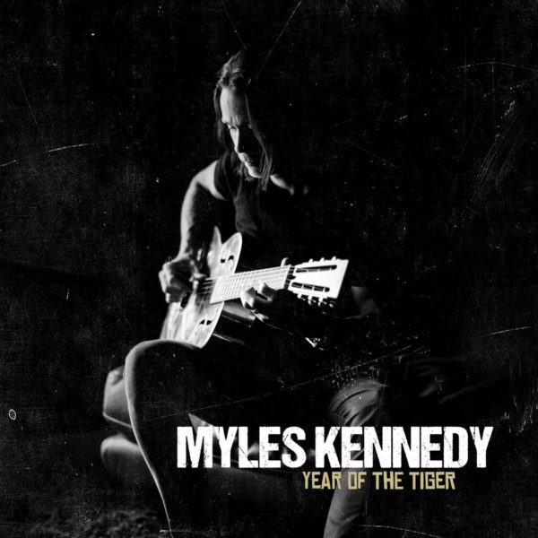 "Year Of The Tiger" von MYLES KENNEDY