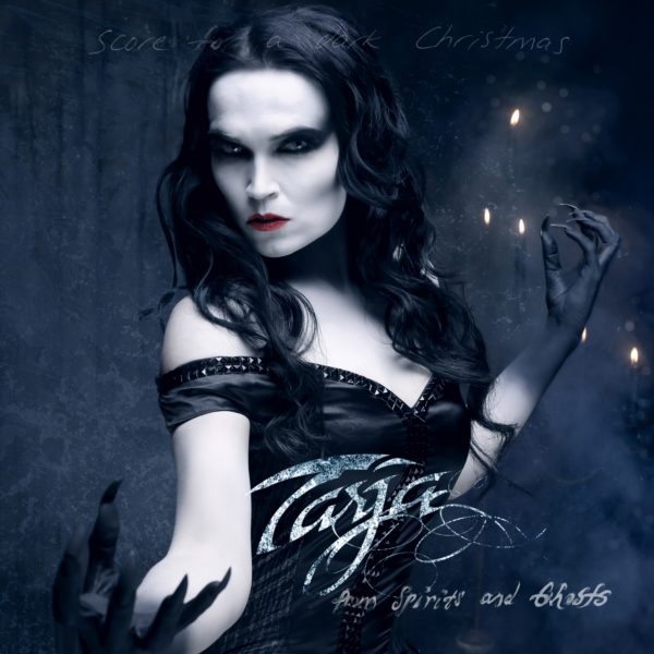 Tarja - From Spirits and Ghosts- Cover Artwork