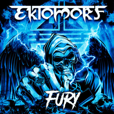 Albumcover Ektomorf - Fury