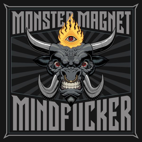 Monster Magnet - Mindfucker (Cover-Artwork)