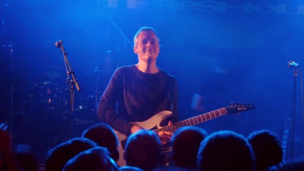 Threshold live im Rahmen der "Legends Of The Shire Tour" am 02.12.2017 im Münchener Feierwerk