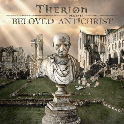 Cover Artwork Therion Beloved Antichrist Album 2018