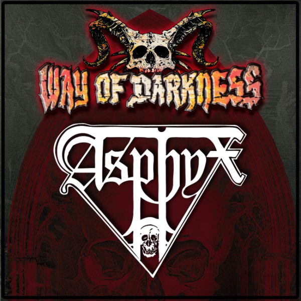 Asphyx - Way of Darkness 2018