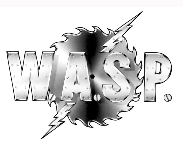 W.A.S.P.-Bandlogo
