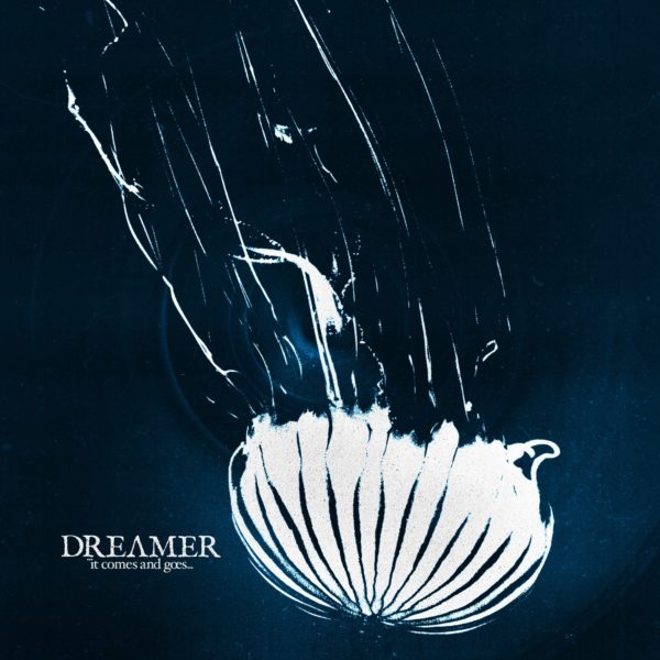 Dream On, Dreamer - Cover Artwork