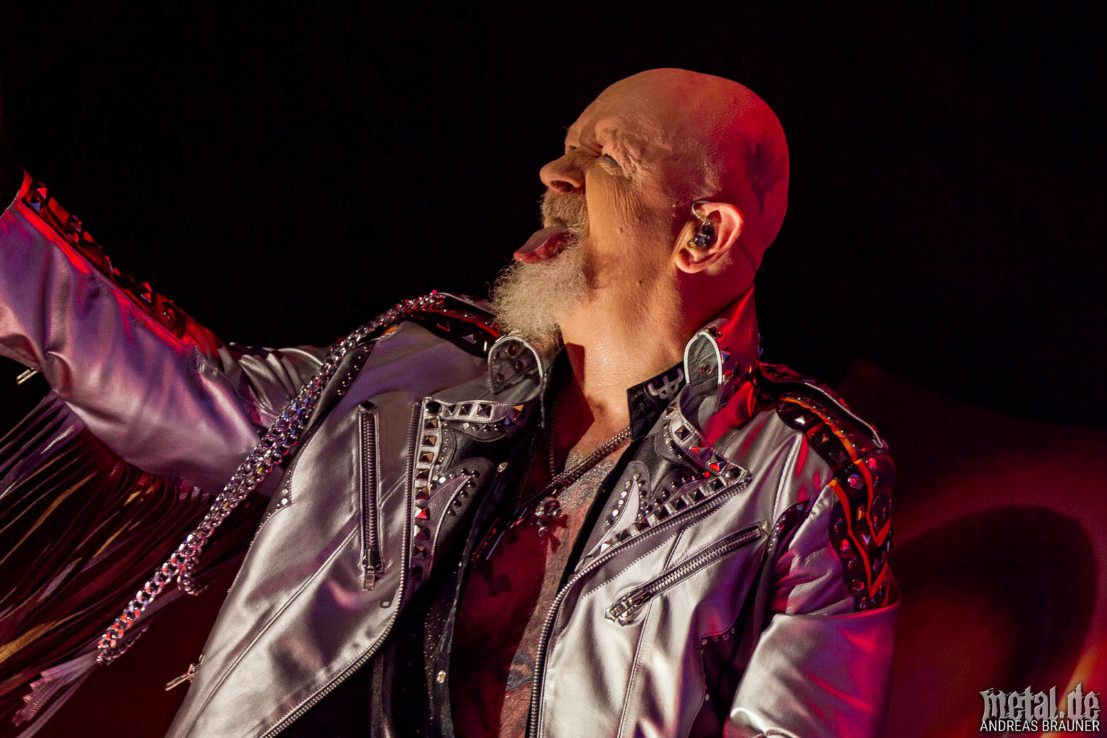 Judas Priest Metal Masters Tour 2024 Mit Saxon Metal De