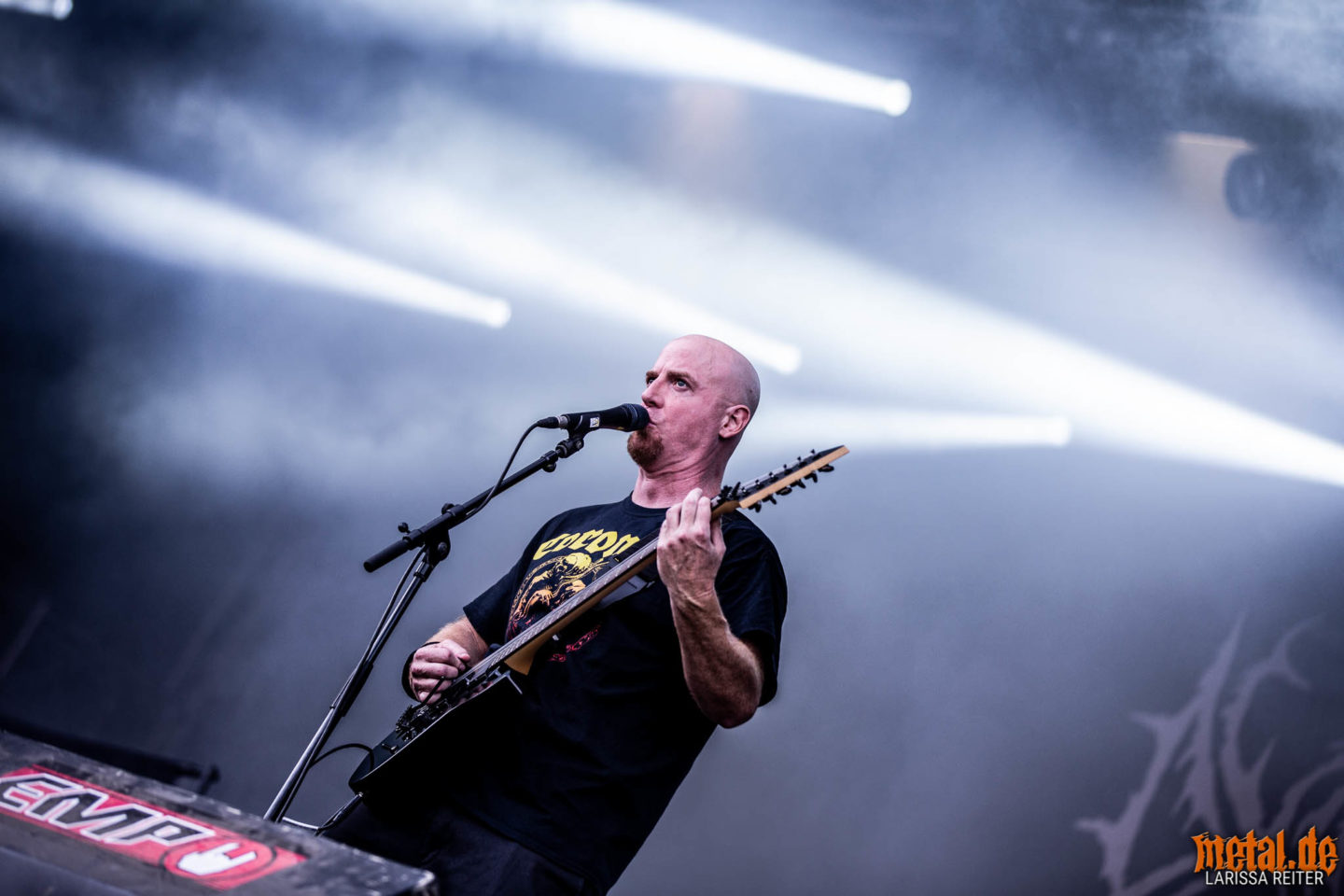 Dying Fetus Europa Tour 2023 Musikzentrum Hannover Metal De